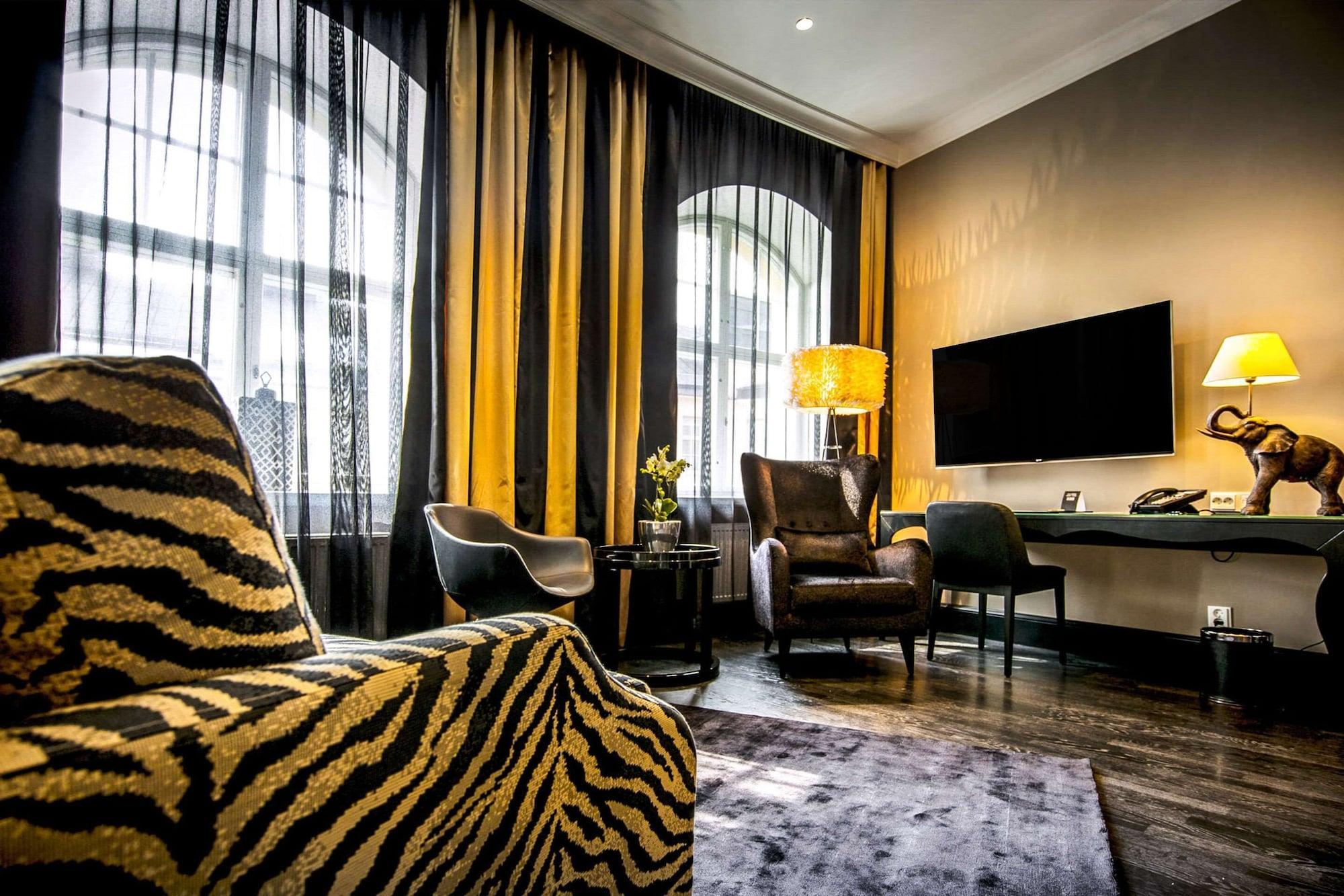 Hotel Lilla Roberts Helsinki Bagian luar foto