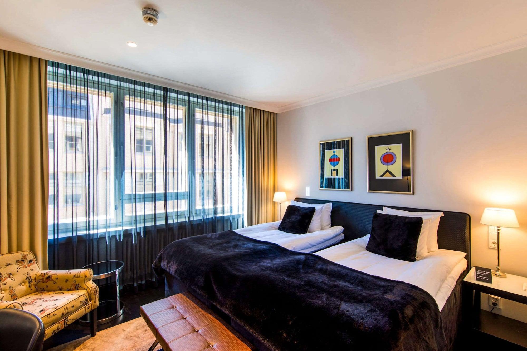 Hotel Lilla Roberts Helsinki Bagian luar foto