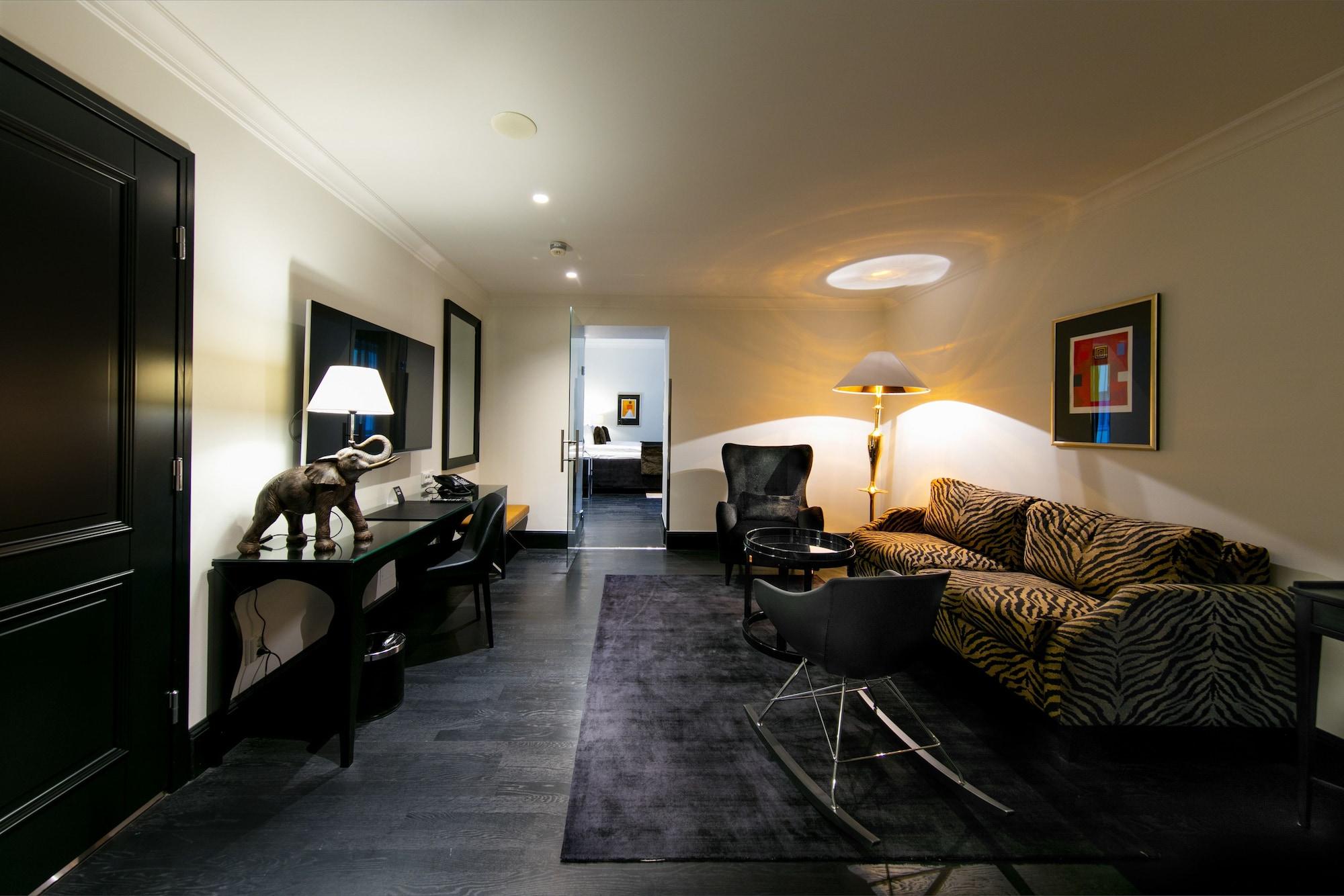 Hotel Lilla Roberts Helsinki Bagian luar foto