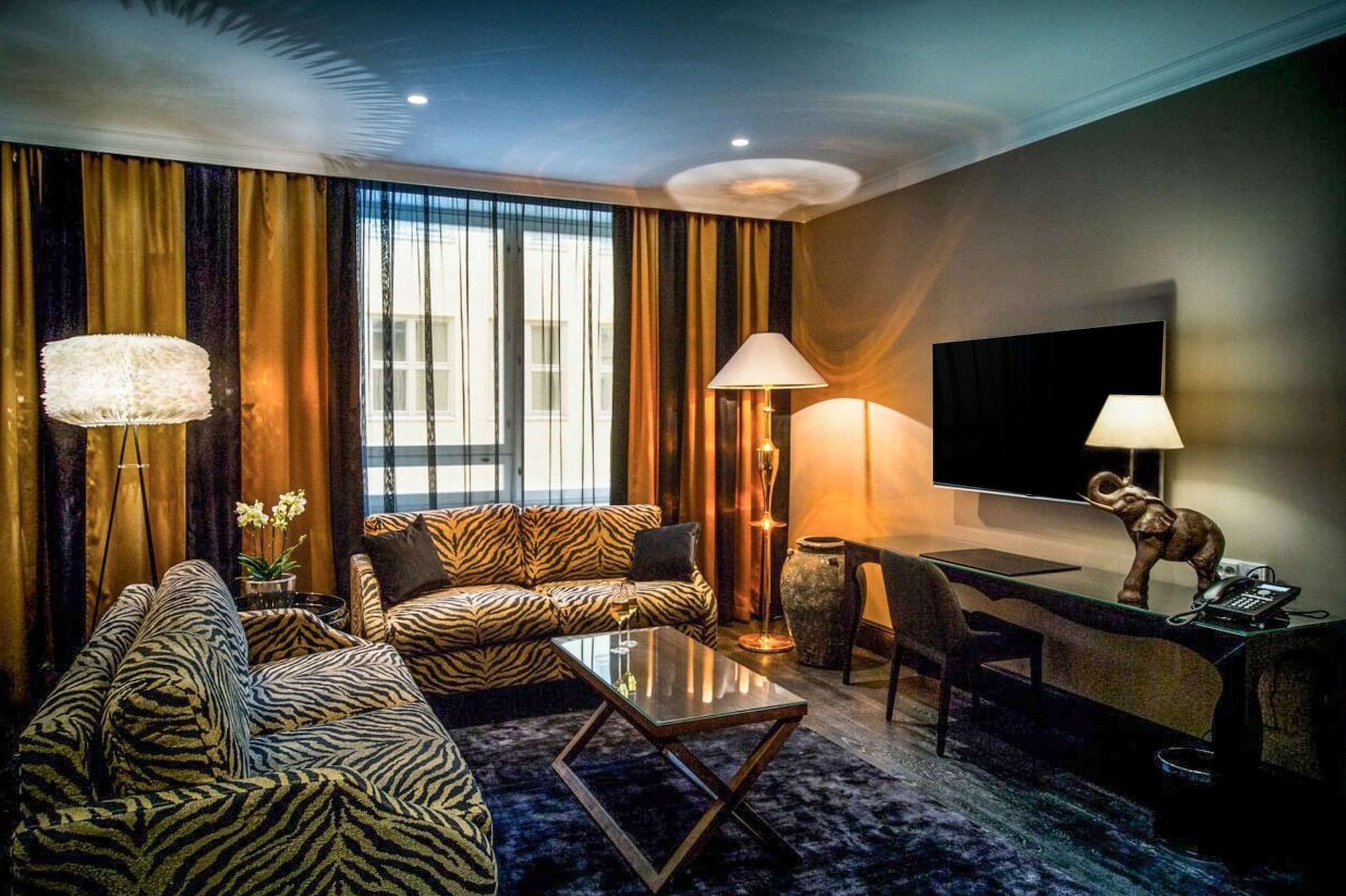 Hotel Lilla Roberts Helsinki Bagian luar foto