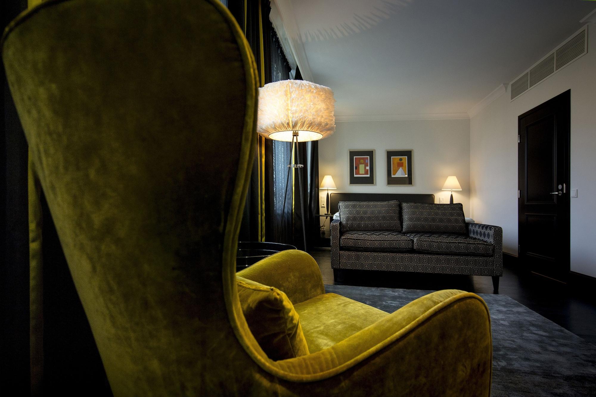 Hotel Lilla Roberts Helsinki Bagian luar foto