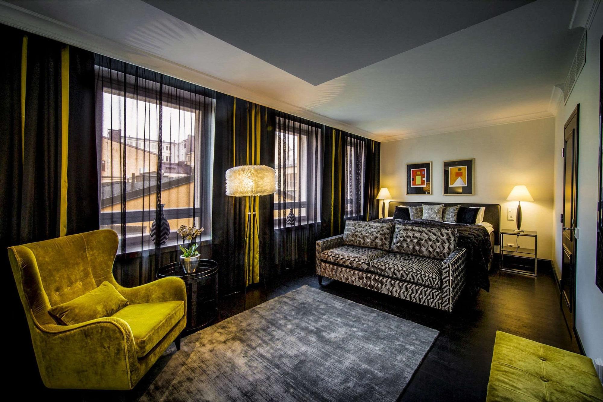 Hotel Lilla Roberts Helsinki Bagian luar foto