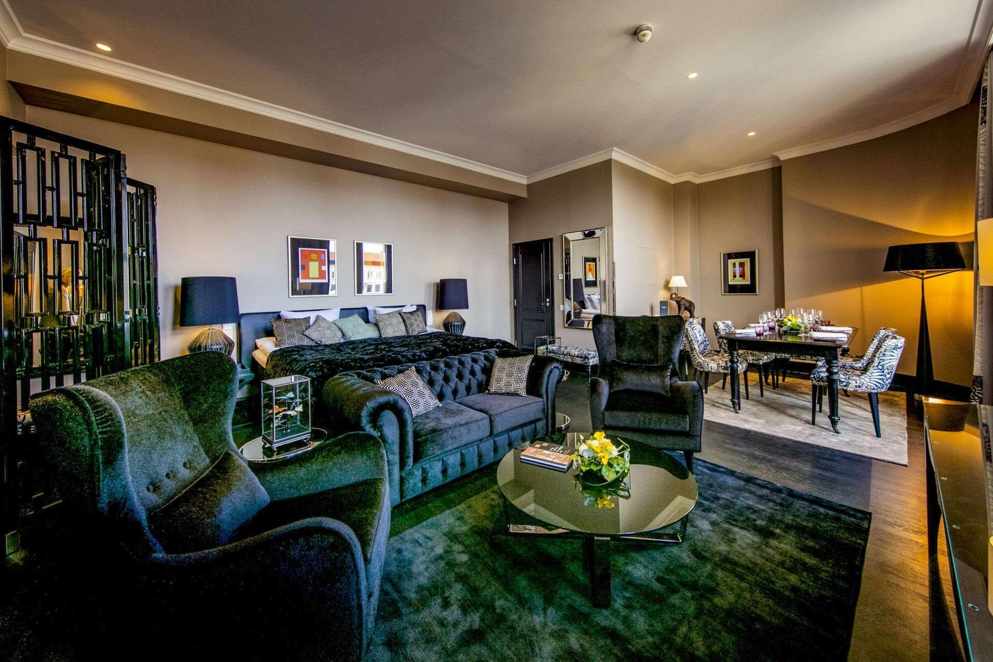 Hotel Lilla Roberts Helsinki Bagian luar foto