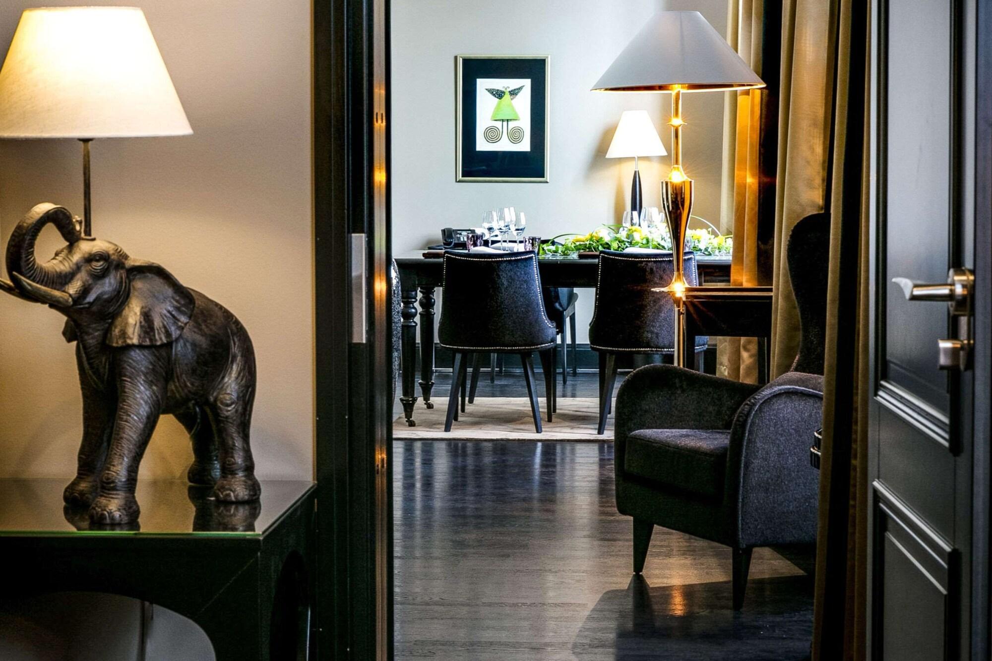 Hotel Lilla Roberts Helsinki Bagian luar foto