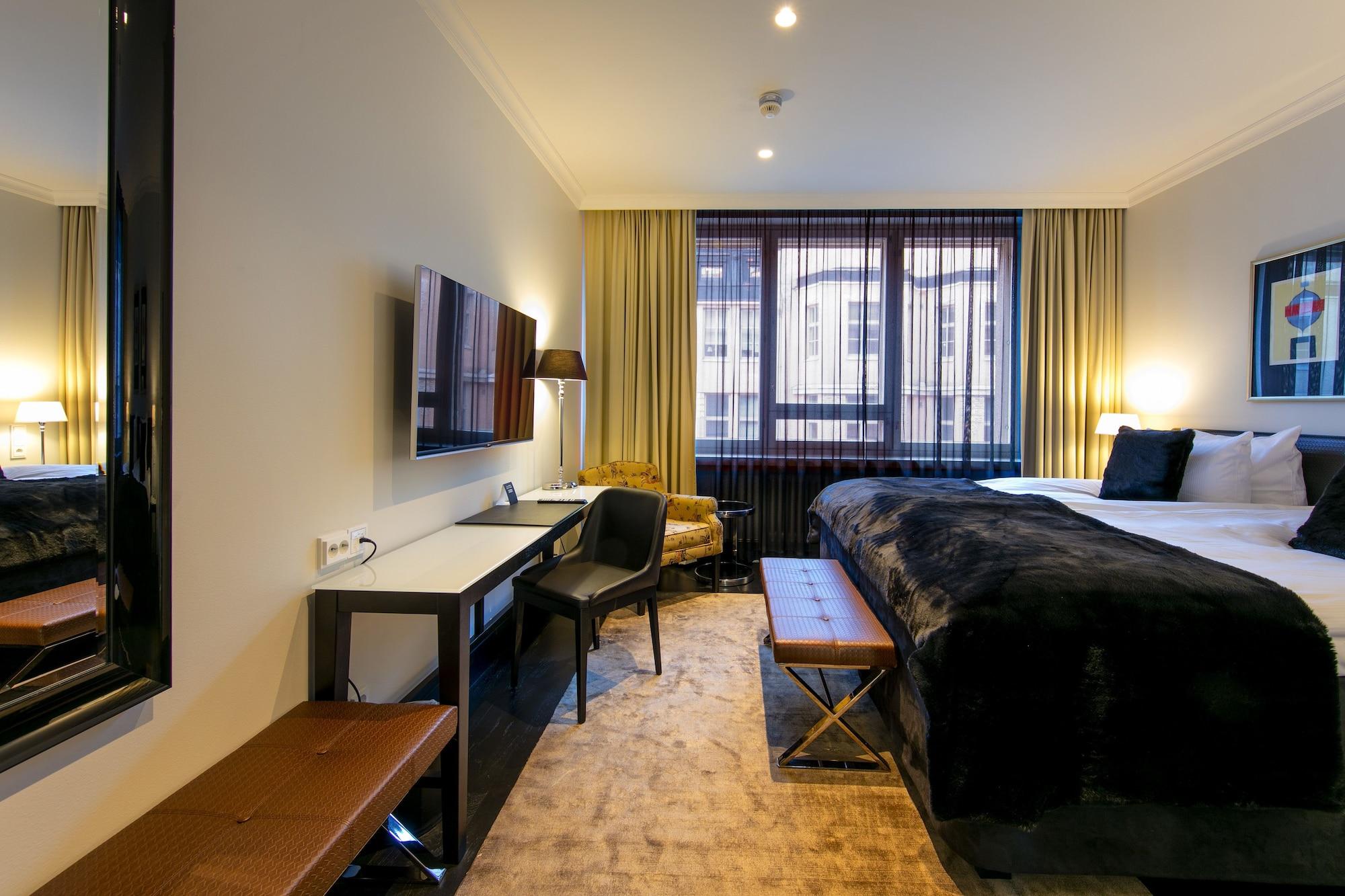 Hotel Lilla Roberts Helsinki Bagian luar foto