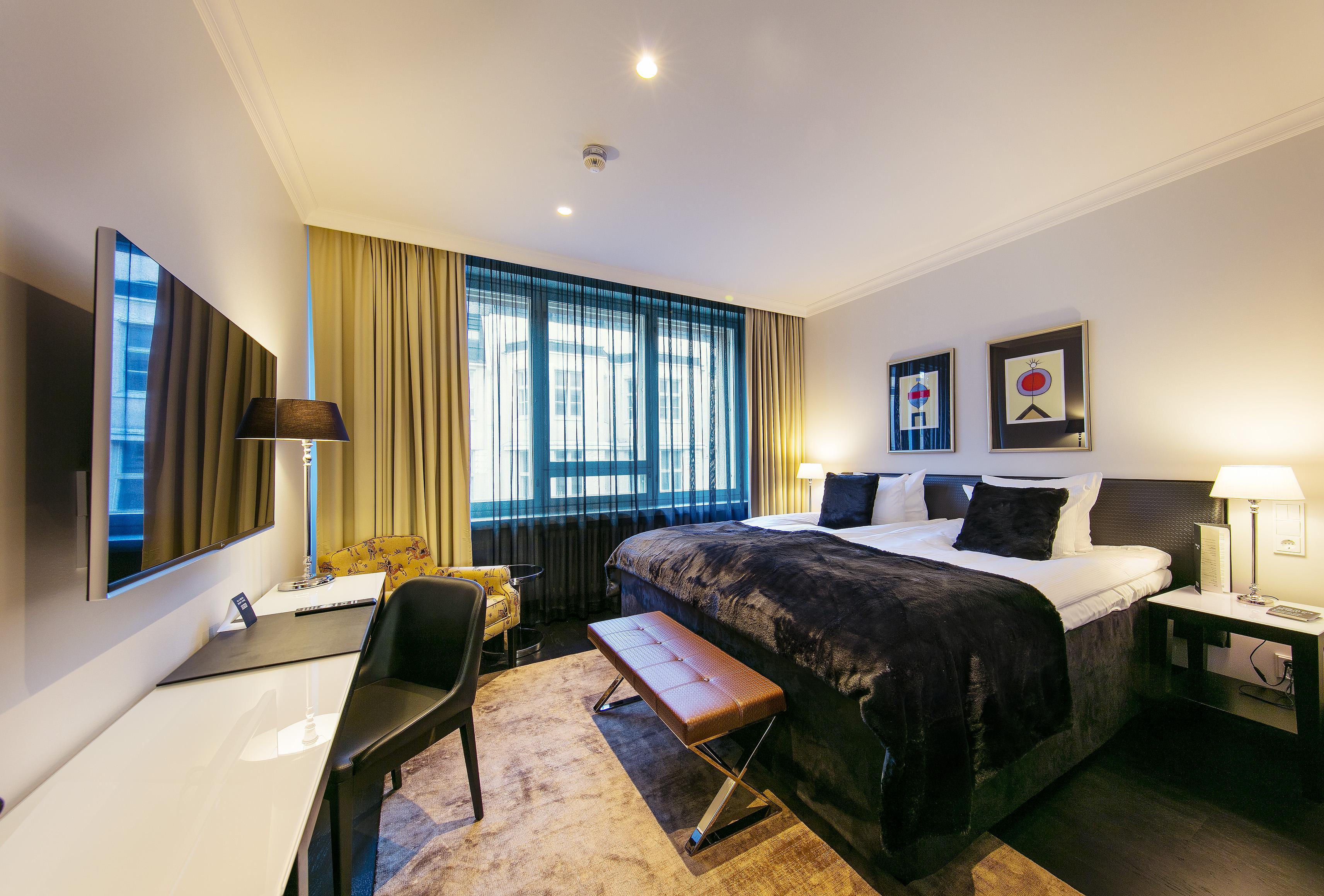 Hotel Lilla Roberts Helsinki Bagian luar foto