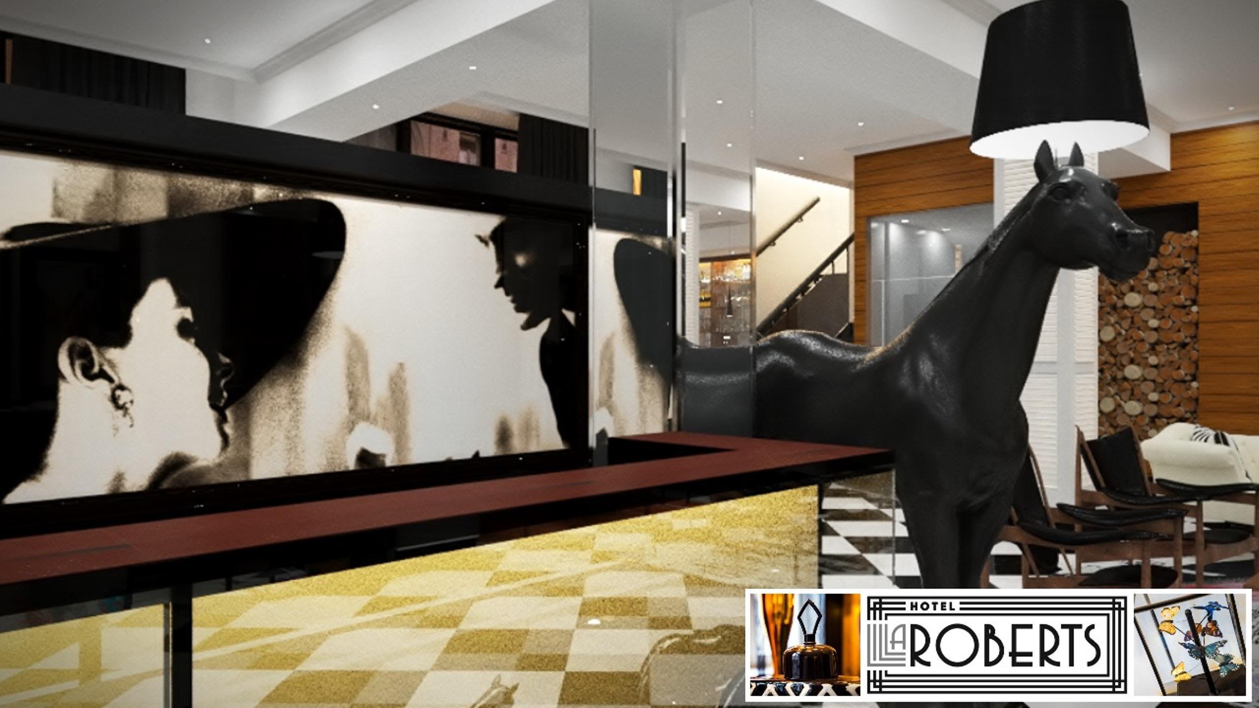 Hotel Lilla Roberts Helsinki Bagian luar foto