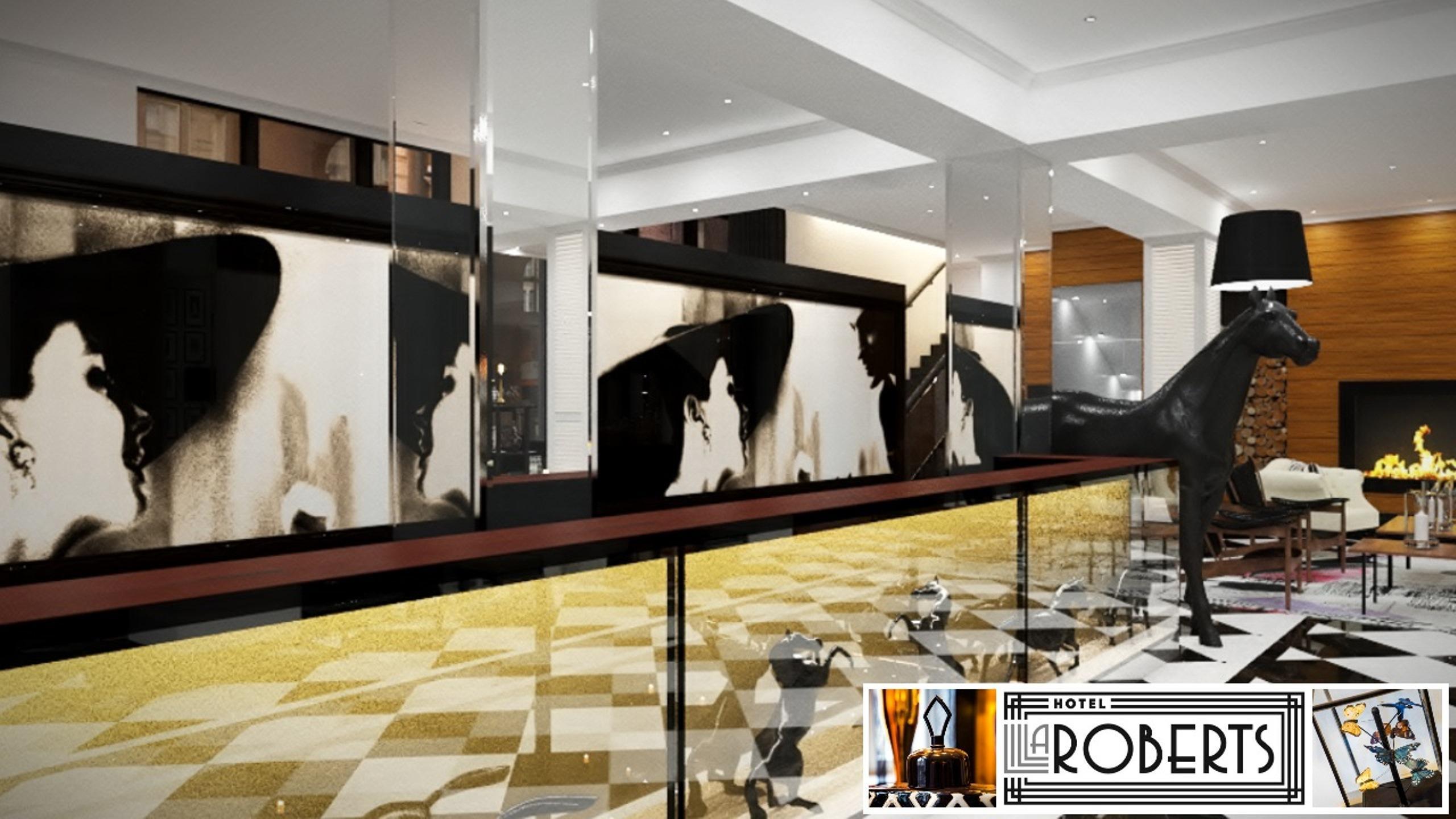 Hotel Lilla Roberts Helsinki Bagian luar foto