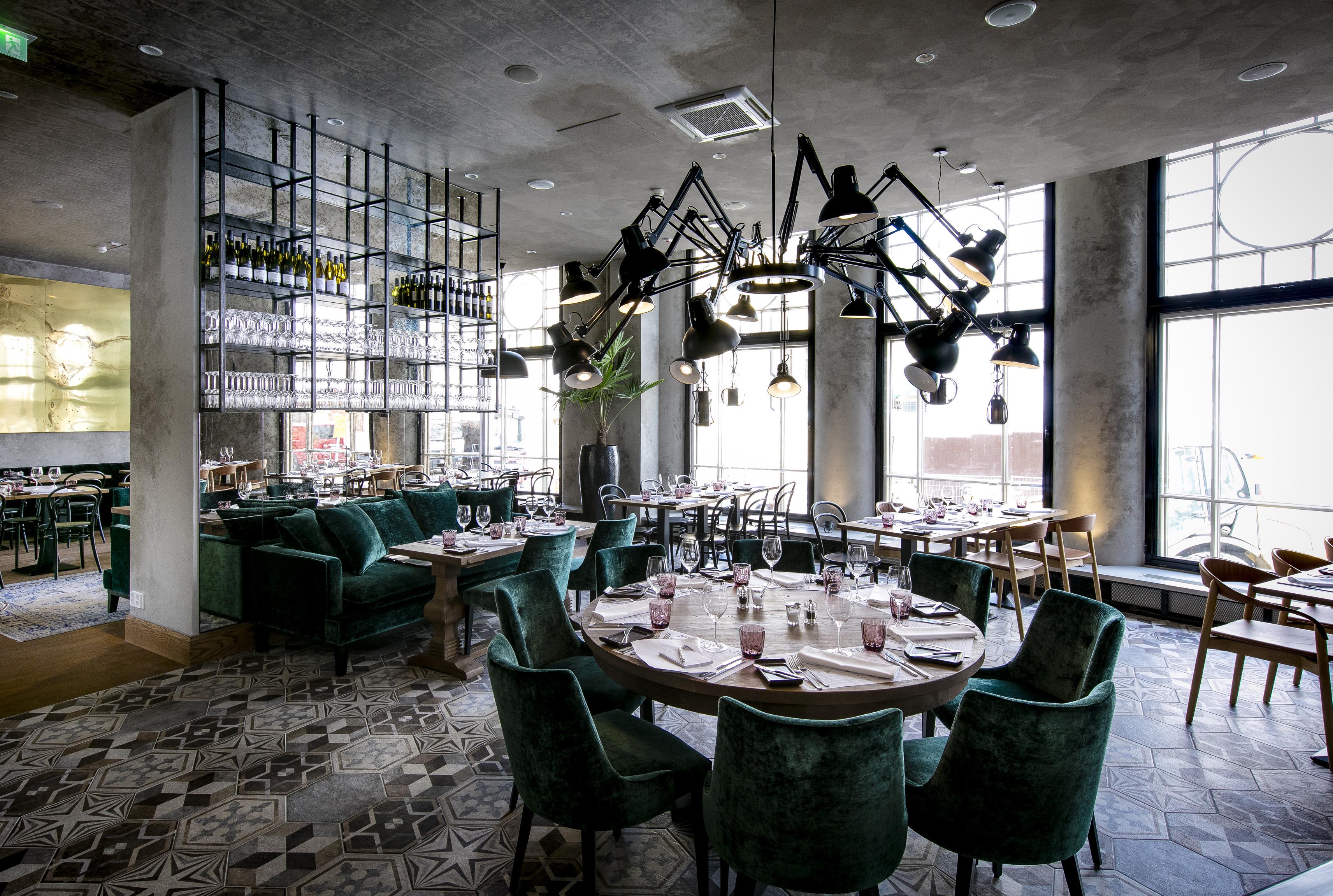 Hotel Lilla Roberts Helsinki Bagian luar foto
