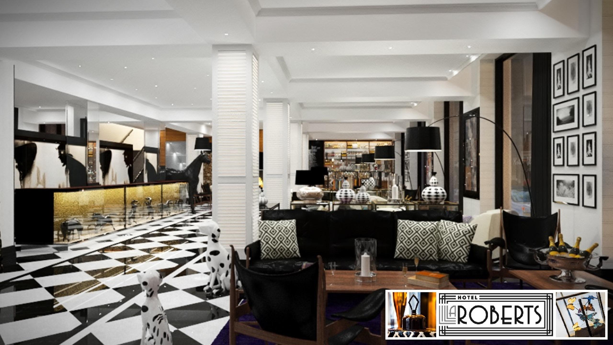Hotel Lilla Roberts Helsinki Bagian luar foto