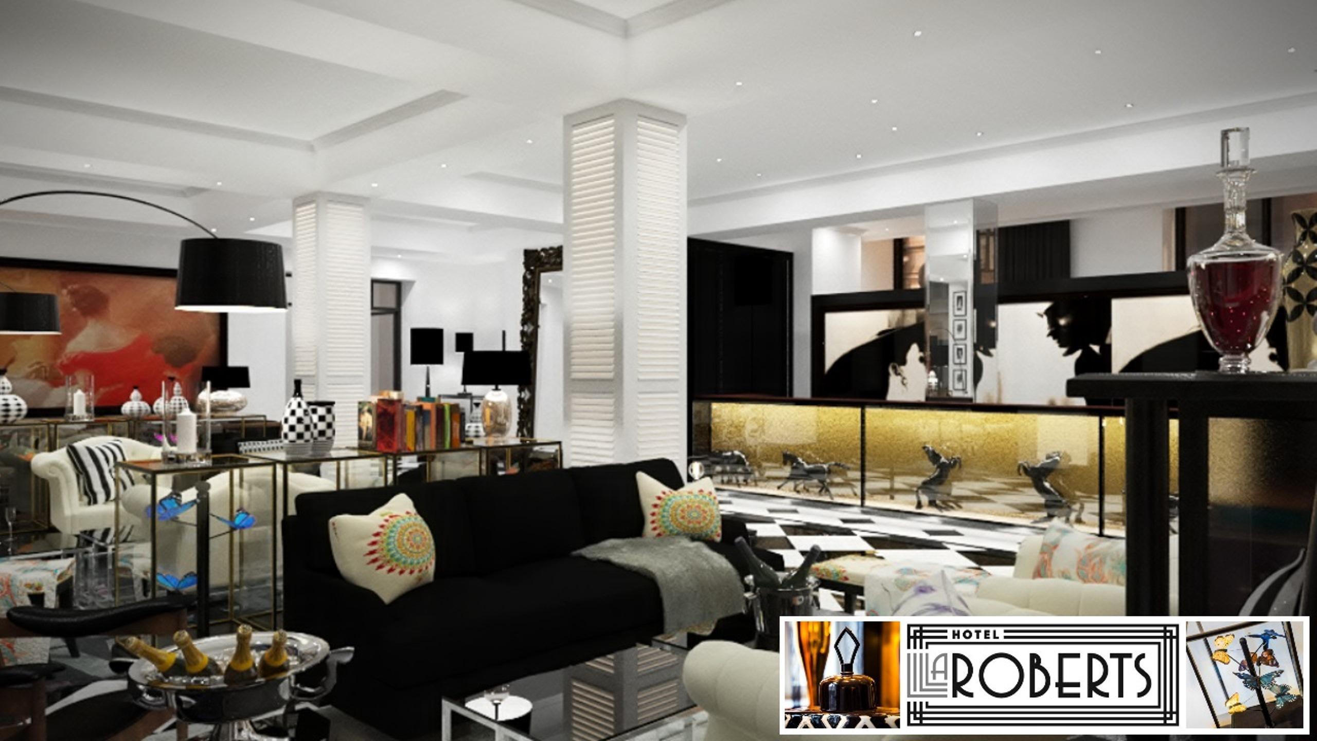 Hotel Lilla Roberts Helsinki Bagian luar foto