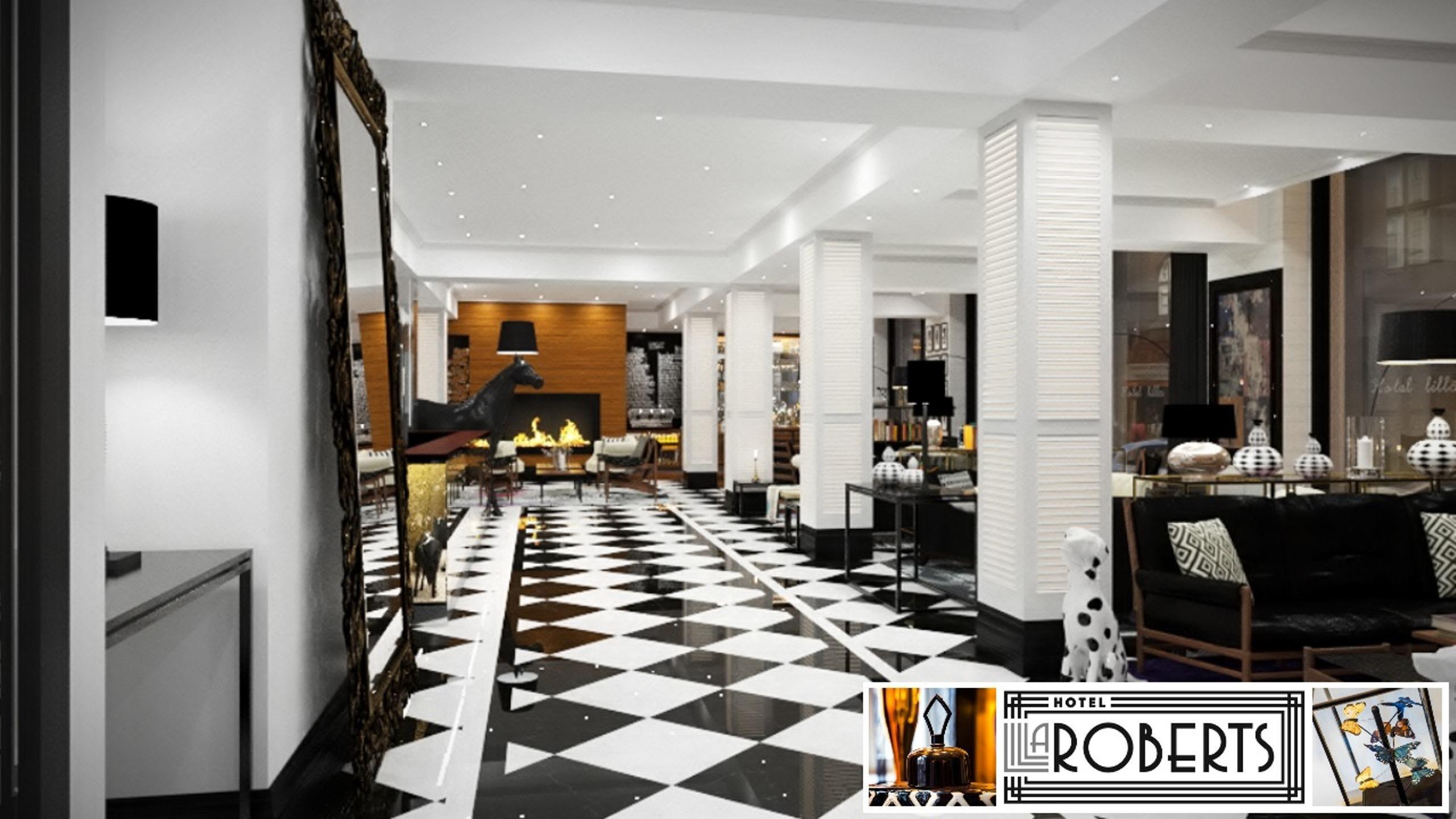 Hotel Lilla Roberts Helsinki Bagian luar foto