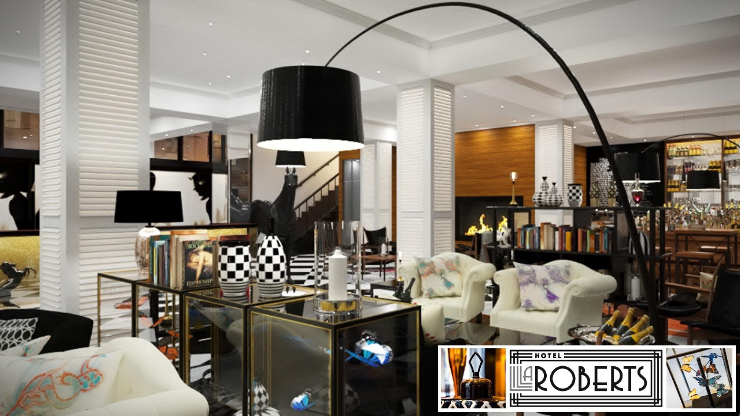 Hotel Lilla Roberts Helsinki Bagian luar foto