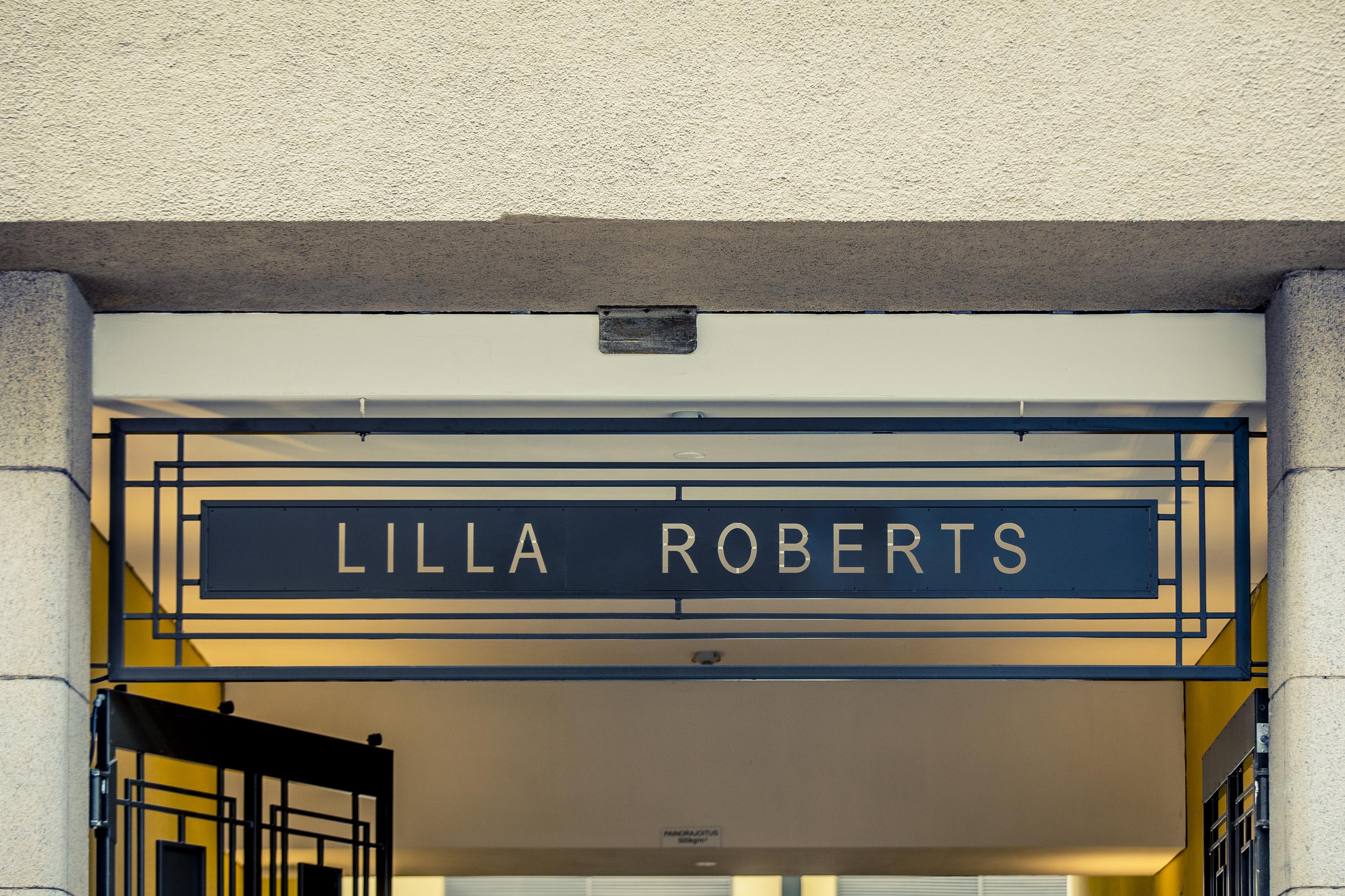 Hotel Lilla Roberts Helsinki Bagian luar foto