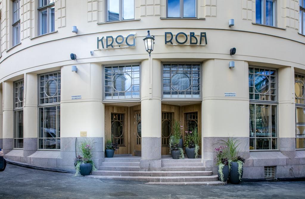 Hotel Lilla Roberts Helsinki Bagian luar foto