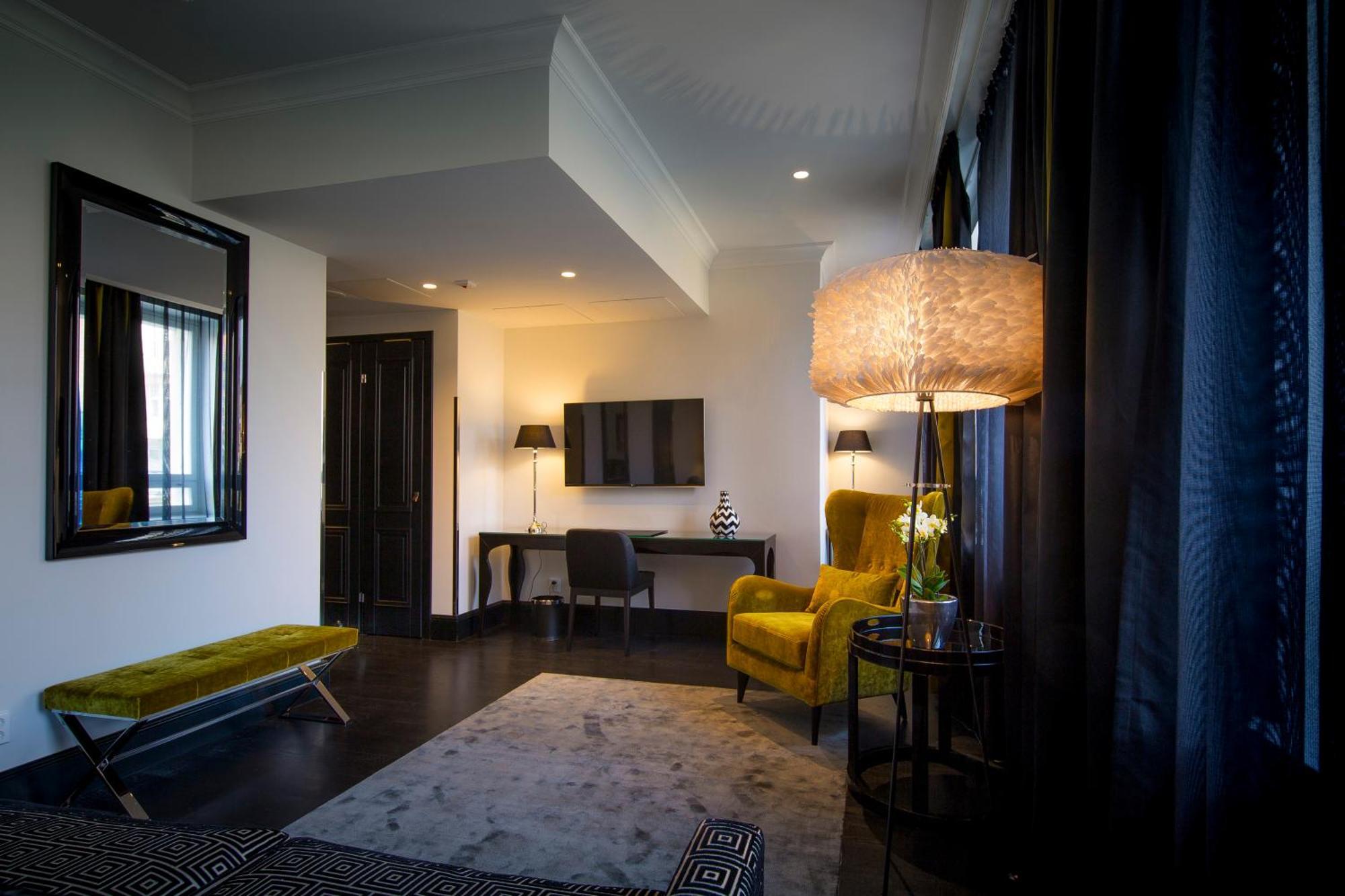 Hotel Lilla Roberts Helsinki Bagian luar foto