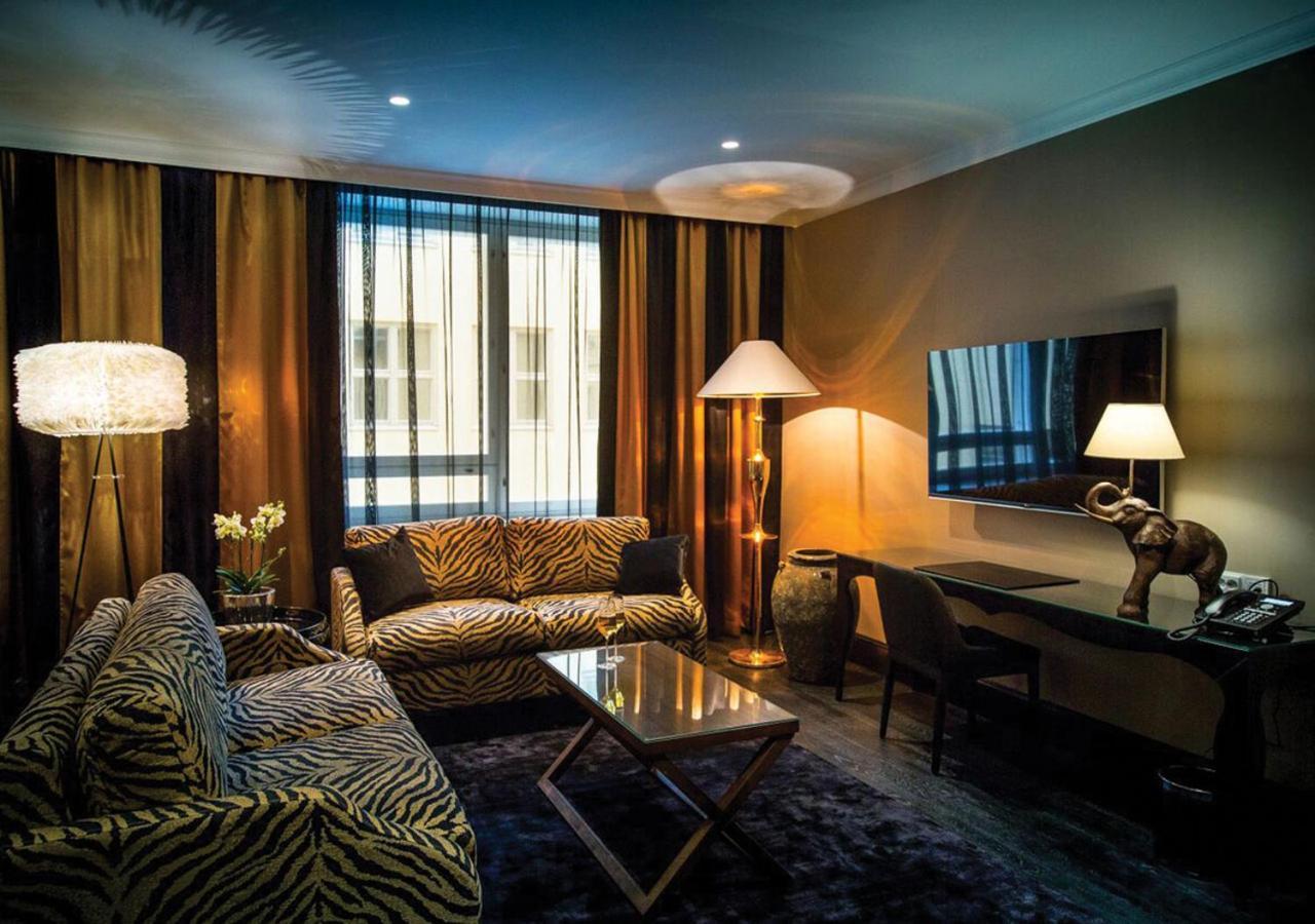 Hotel Lilla Roberts Helsinki Bagian luar foto